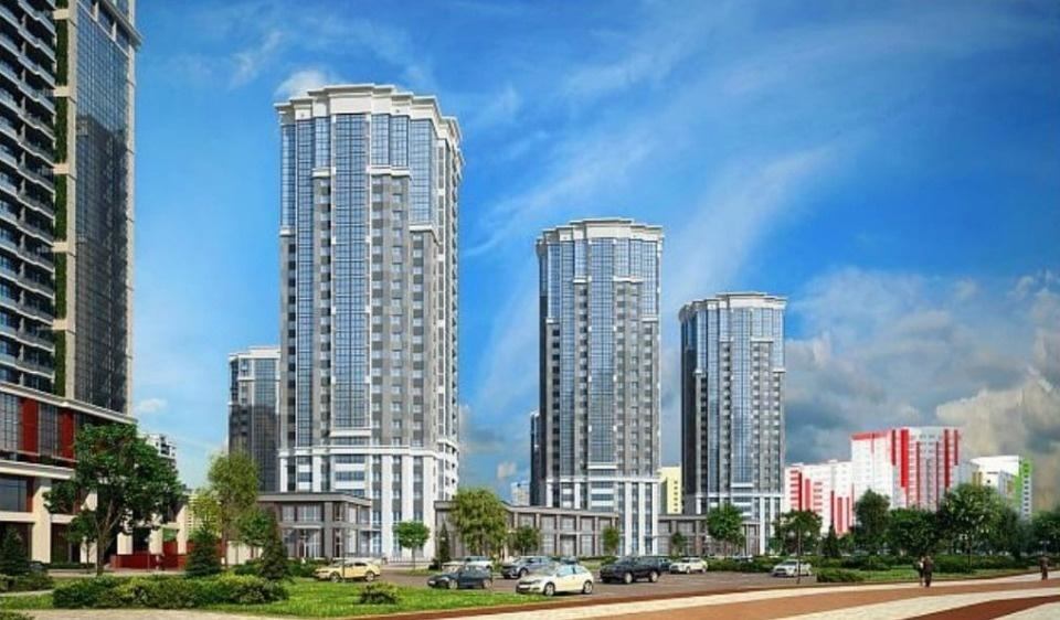 1 комнатная в ЖК Созвездие, башня Атлас , Прибрежный бульвар , Спутник 
Дом у воды , на пересечении улиц  Прибрежный бульвар и Изумрудная  .

Общая площадь  43,14 м2 . Жилая площадь  17,67 м2 . Кухня  10,3 м2 .Имеется выбор этажей и планировок..                                                   