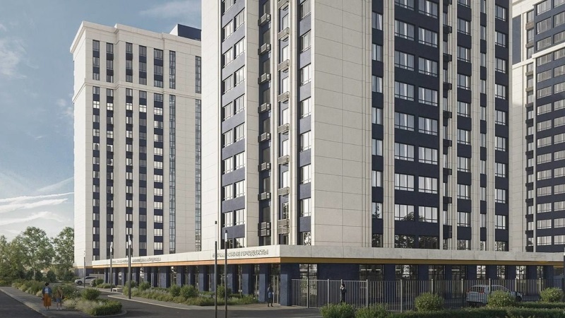    Продается  1 комнатная квартира по ул. Терновского 241/1 , в ЖК «Гармония» . 
17 этажный монолитно-кирпичный дом комфорт-класса с современной площадкой, закрытой территорией с видеонаблюдением и
концепцией двор без машин. Сдача 2 квартал 2025 года. 

Общая площадь: 39.8 кв.м.  Жилая площадь: 14,6