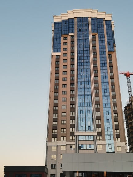  Продаются 2 комнатные в ЖК Созвездие, башня Авиор , Прибрежный бульвар , Спутник .

В наличии 2 комнатные квартиры : 
Общая площадь  72,05 м2 . Жилая площадь  35,96 м2 . Кухня  9,34 м2 . Имеется выбор этажей  
                                                                     
 ЖК «Созвездие»