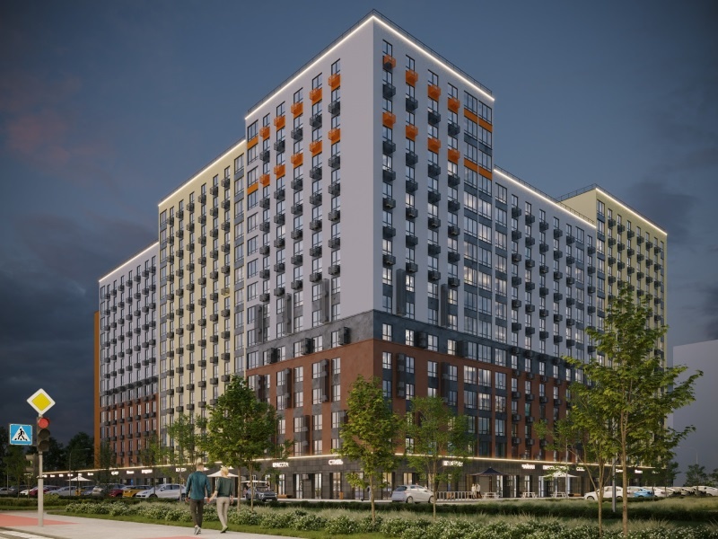   Продается 1 комнатная квартира   ул. Алая 14 , строение 7-11 , Спутник .
  Квартира в новом строящемся  16 этажном панельном доме , на улице Алая. Срок сдачи: 3 квартал 2028 года.

  Общая площадь  36,2 кв.м.  , жилая площадь 12,6 кв.м. , кухня 10,6 кв.м.  

  Качественная черновая отделка включае