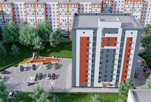 Продается  2 комнатная квартира евро-формата в ЖК Астра» ,ул. Герцена 28 . Район Автовокзала.
Дом 10-ти этажный , кирпичный ,  класса «Комфорт +» .Срок сдачи 2 квартал 2027 года .

Общая площадь 56.17 кв.м. . Жилая площадь 14.22 кв.м. . Кухня 25.15 кв.м. .Лоджия 2,9 кв.м. .. 

Черновая отделка . В 