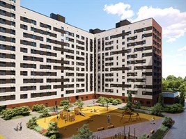 Продается Студия ул. Баталина 31/2 ,в ЖК Новобережье , корпус 2 .
Дом кирпично-монолитный , 12этажный .Сдача 4 кв. 2025 года .

В наличии Студия
Общая площадь 26,67 кв.м.. Комната 11,29 кв.м. .Кухня 5,08 кв.м..Лоджия 3,21 кв.м.

Полы: – в санузлах – гидроизоляция с заведением на стены, полусухая стя