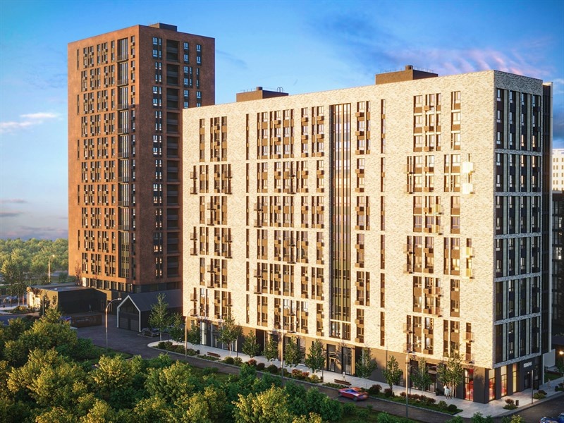 Продается 1 комнатная квартира  ул. Пожарского 8 , в ЖК Форт .
Новый 14-этажный кирпично-монолитный дом . Срок сдачи 4 кв. 2027 года

В наличии 1 комнатная квартира :
Общая площадь 38,77 кв.м. Жилая площадь 15,52 кв.м. Кухня 9,13 кв.м. Лоджия 2,66 кв.м.

Черновая отделка .
ЖК Форт , предлагает сво