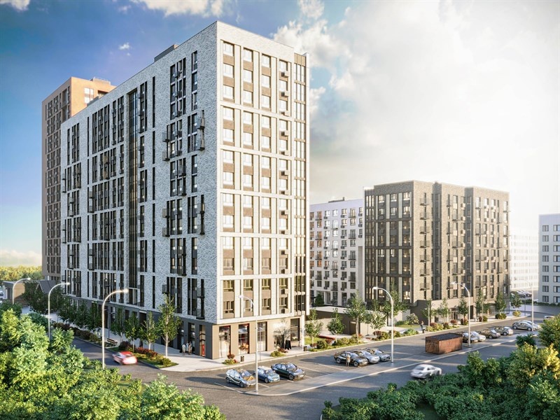 Продается 3 комнатная квартира  ул. Пожарского 8 , в ЖК Форт .
Новый 14-этажный кирпично-монолитный дом . Срок сдачи 4 кв. 2027 года

В наличии 3 комнатная квартира :
Общая площадь 74,78 кв.м. Жилая площадь 31,79 кв.м. Кухня-гостиная 19,76 кв.м. Лоджия 2,84 кв.м.

Черновая отделка .
ЖК Форт , пред