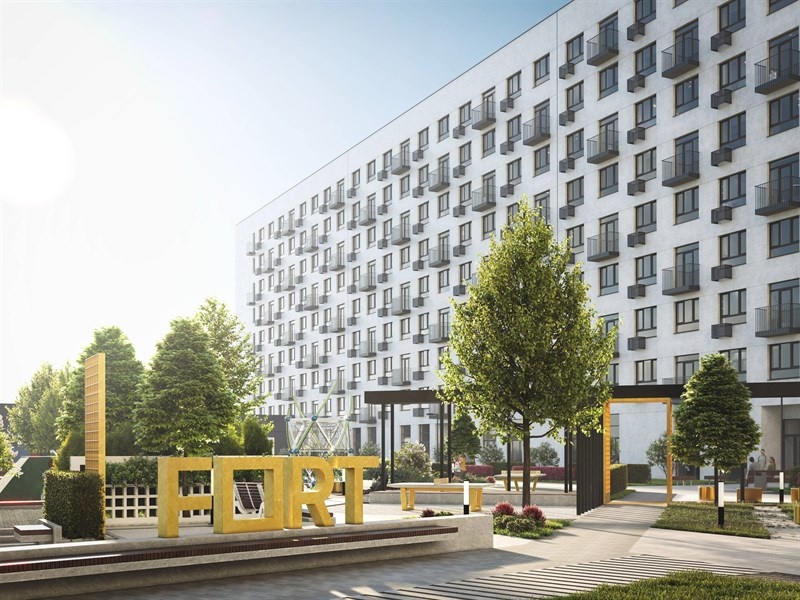 Продается 1 комнатная квартира  ул. Пожарского 8 , в ЖК Форт .
Новый 14-этажный кирпично-монолитный дом . Срок сдачи 4 кв. 2027 года

В наличии 1 комнатная квартира :
Общая площадь 38,77 кв.м. Жилая площадь 15,52 кв.м. Кухня 9,13 кв.м. Лоджия 2,66 кв.м.

Черновая отделка .
ЖК Форт , предлагает сво