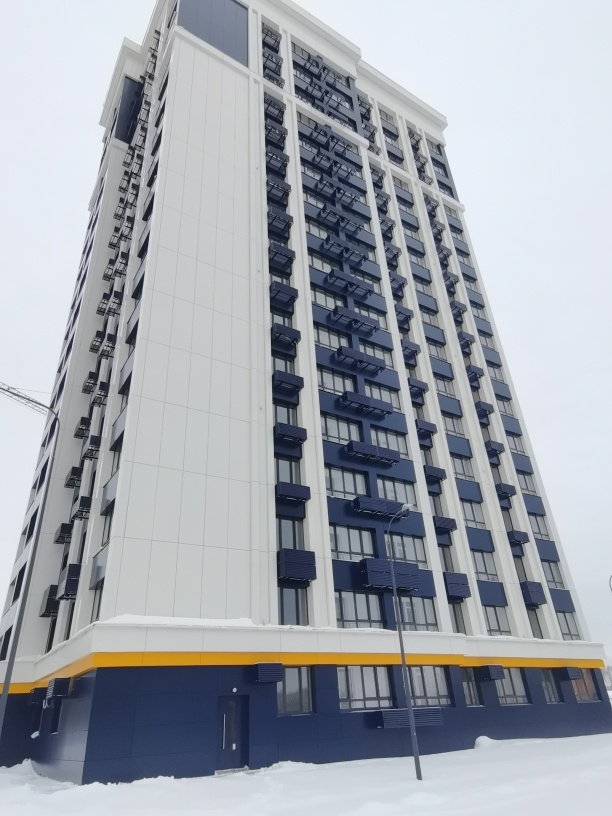 Продается 1 комнатная квартира по ул. Электрический пр-д 7 , в ЖК «Гармония» .
17 этажный монолитно-кирпичный дом комфорт-класса с современной площадкой, закрытой территорией с видеонаблюдением и
концепцией двор без машин. ДОМ СДАН.

Общая площадь: 41,55 кв.м. Жилая площадь: 16,36 кв.м. Площадь кухн