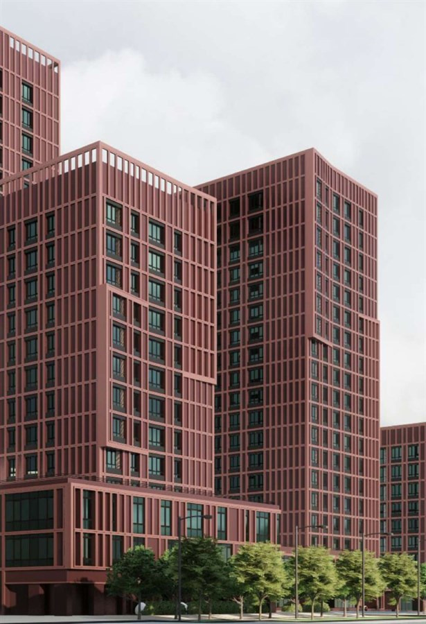 Продается 1 комнатная квартира ул. Суворова 148 А ,  в ЖК «Тезис» - Бизнес класс.
Дома от 10 до 23 этажей , по монолитно-кирпичной технологии . Срок сдачи. 3 кв. 2030 года.

Общая площадь 35,1 кв.м. , комната 19.6 кв.м. , кухня 5 кв.м. , лоджия 2,7 кв.м..

Предчистовая отделка: Металлическая входная